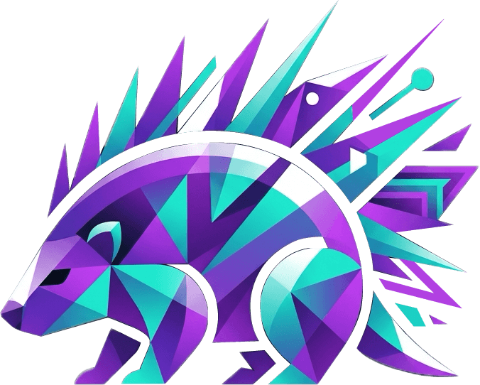 Porcupine Research logo